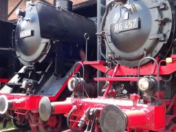 2018 Eisenbahnmuseum Heibronn